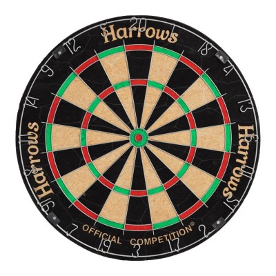 Dart board HARROWS OFFICIAL /sizalowa/