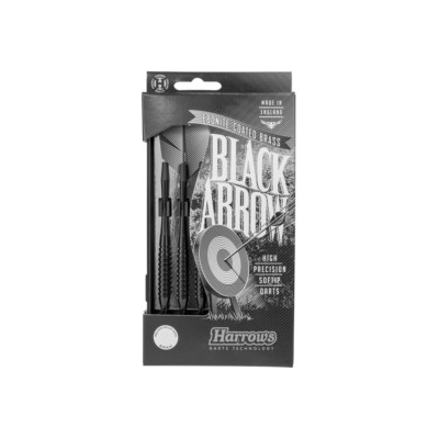 Dart set HARROWS BLACK ARROW 2BA 16 gram