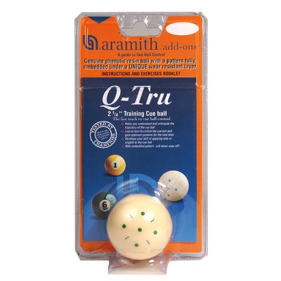 Trainning ball  57,2 mm ARAMITH Q-TRUE