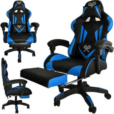 Gaming armchair MALATEC /blue/