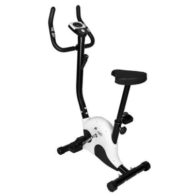 Training mechanical bike STILO /white-black/