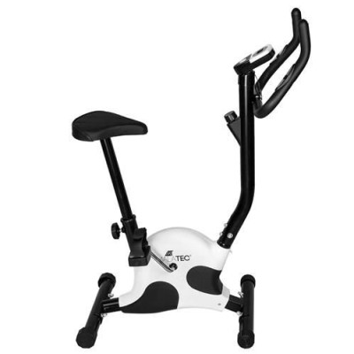 Training mechanical bike STILO /white-black/