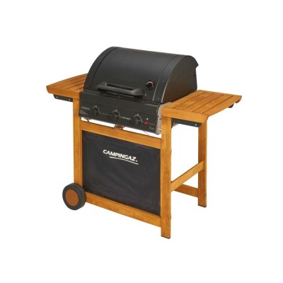 Gas grill CAMPINGAZ ADELAIDE WOODY 3 L