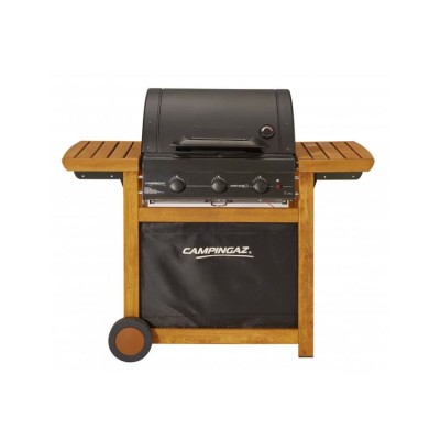 Gas grill CAMPINGAZ ADELAIDE WOODY 3 L