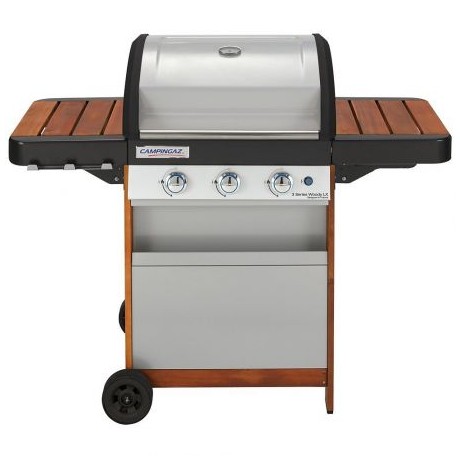 Grill gazowy CAMPINGAZ WOODY LX seria 3