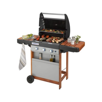 Gas grill CAMPINGAZ WOODY LX serie 3