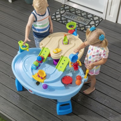 Water table STEP2