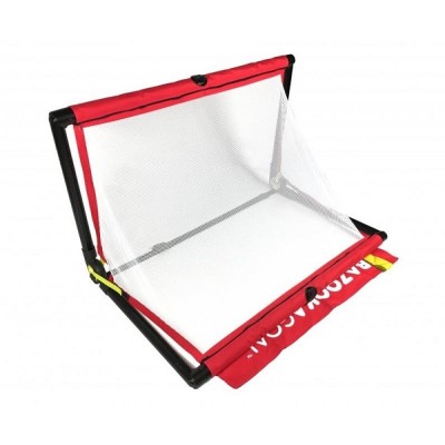 Goal BAZOOKA 120 cm x 75 cm /red/