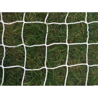 Net for a goal 742 cm x 244 cm, PP 4 mm