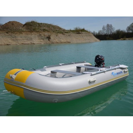 Ponton  VIAMARE  330 S AIRDECK 5 osobowy