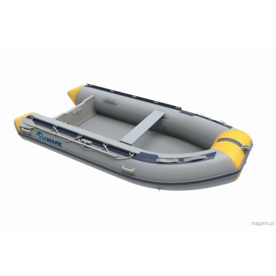 Dinghy 5 persons VIAMARE 330 S AIRDECK