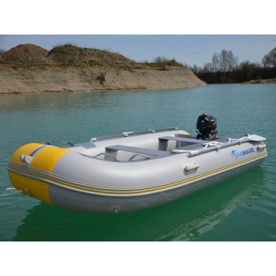 Ponton  VIAMARE  330 S ALU 5 osobowy