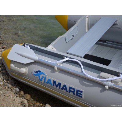 Ponton  VIAMARE  330 S ALU 5 osobowy