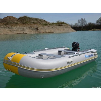 Ponton  VIAMARE  330 S ALU 5 osobowy