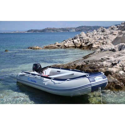 Dinghy 6 persons VIAMARE 380 S ALU