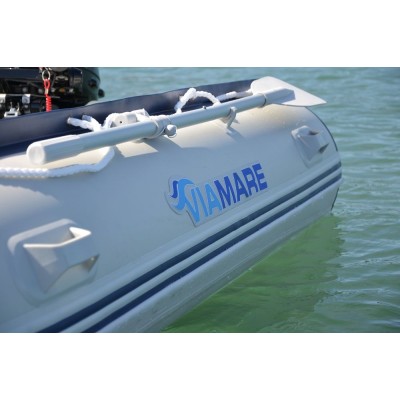 Dinghy 6 persons VIAMARE 380 S ALU