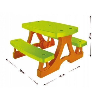 Picknic table MOCHTOYS