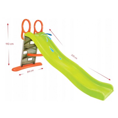 Slide MOCHTOYS 205 cm big