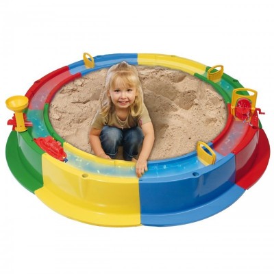 Sandpit WADER XXL with fairway