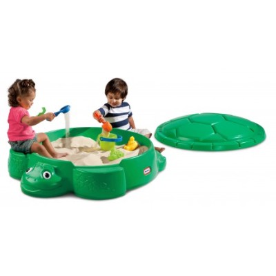 Sandpit LITTLE  TIKES turtle