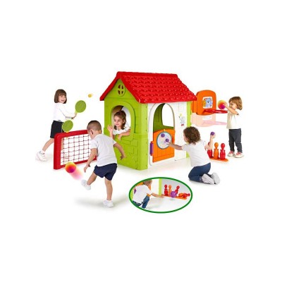 Playhouse FEBER 6 in 1