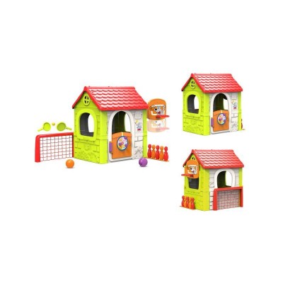 Playhouse FEBER 6 in 1