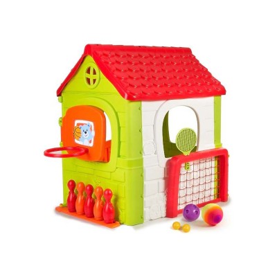 Playhouse FEBER 6 in 1