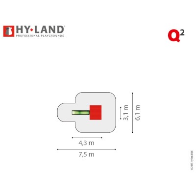 Plac zabaw HY-LAND PROJECT Q2