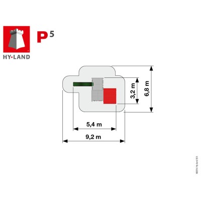 Plac zabaw HY-LAND PROJECT V