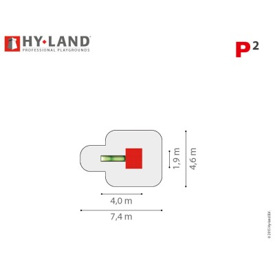 Plac zabaw HY-LAND PROJECT II