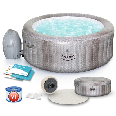 SPA BESTWAY "Lay-Z Spa" 180x66cm CANCUN