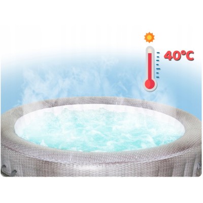 SPA BESTWAY "Lay-Z Spa" 180x66cm CANCUN