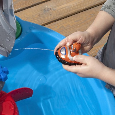 Water table STEP2