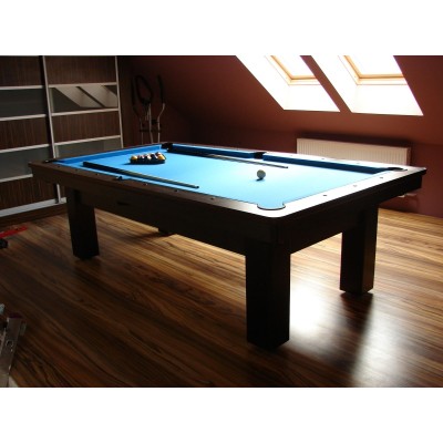 Pool table 6,7,8,9 ft LEON