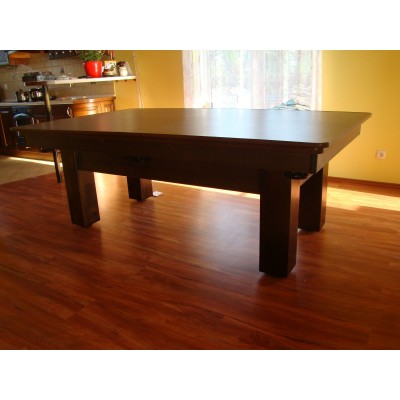 Pool table 6,7,8,9 ft LEON