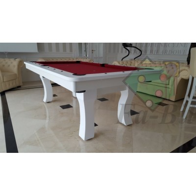 Pool table 6,7,8,9 ft HERMES