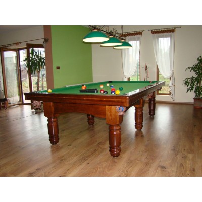 Pool table 6,7,8,9 ft PLANET