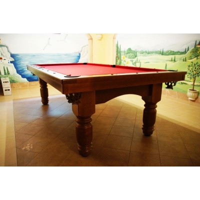 Pool table 6,7,8,9 ft PLANET