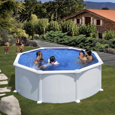 Swimming pool GRE ATLANTIS 350 cm x 132 cm