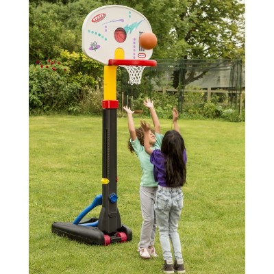 Portable basketball for children big LITTLE TIKES