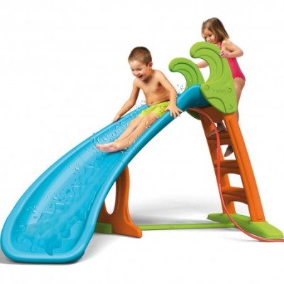 Slide FEBER 195 cm curved