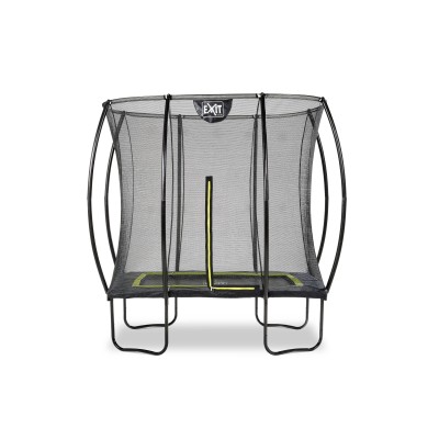 Trampoline EXIT SILHOETTE rectangular 153 cm x 214 cm