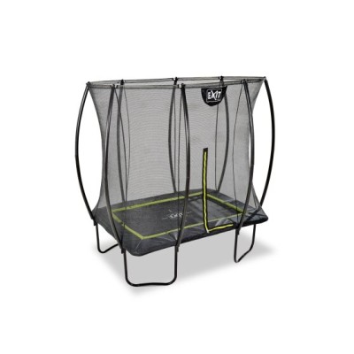 Trampoline EXIT SILHOETTE rectangular 153 cm x 214 cm