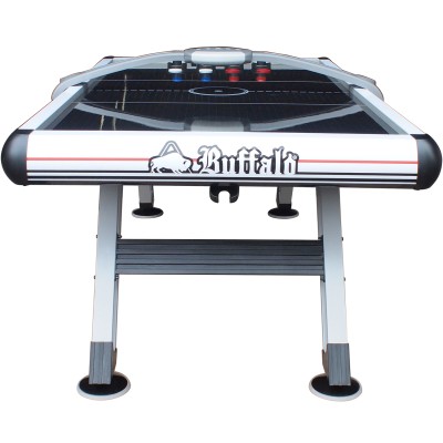 Air hockey BUFFALO GLIDER 7ft z metalowymi nogami