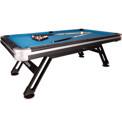 Pool table 7ft  BUFFALO GLIDER z metalowymi nogami