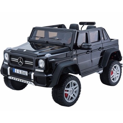 MERCEDES MAYBACH G650  4X4, 2V12V, AMORTYZATORY, MIĘKKIE KOŁA, M