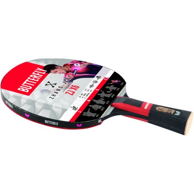 Tennis table bat BUTTERFLY ZHANG JIKE