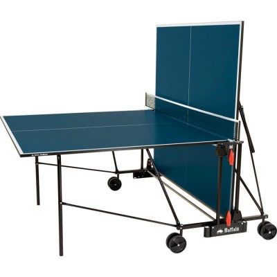 Tennis table BUFFALO BASIC indoor blue