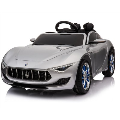 MASERATI ALFIERI Z AMORTYZATORAMI PILOT, LAKIER, PANEL MP4, ŚWIE