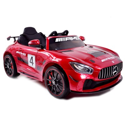 MERCEDES AMG GT 4 SPORT EDITION Z AMORTYZATORAMI PILOT, PAKIET N